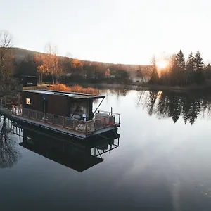 Bleu Minuit La Rive Etoilee Thezillieu