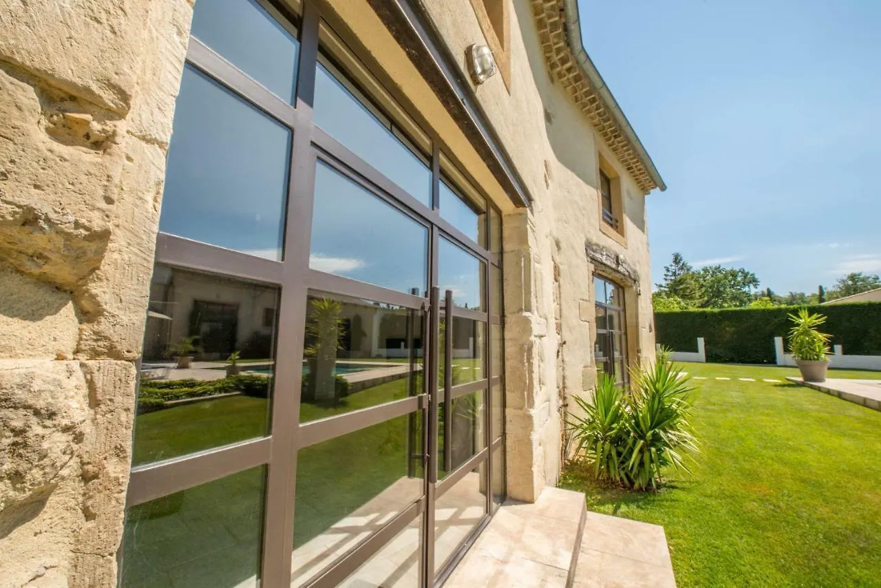 Hébergement de vacances Le Mas du Batadou - Gite de charme en Provence Visan