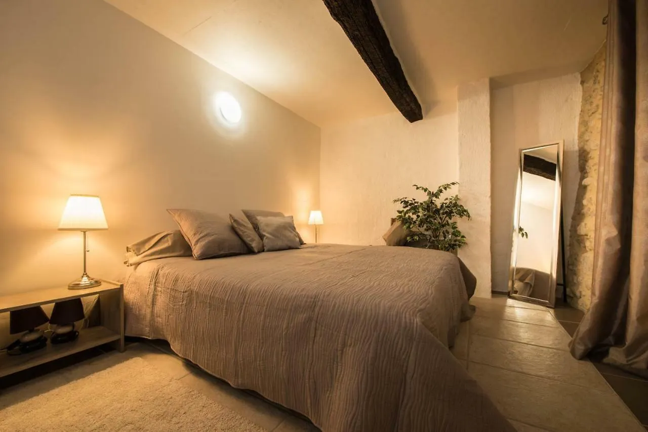 Hébergement de vacances Le Mas du Batadou - Gite de charme en Provence Visan France