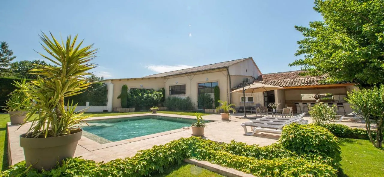 Le Mas du Batadou - Gite de charme en Provence Visan France