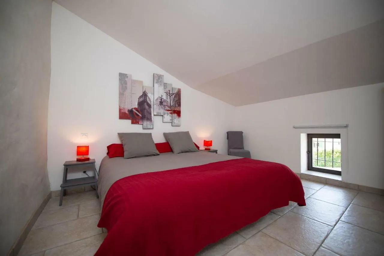 Le Mas du Batadou - Gite de charme en Provence Visan Hébergement de vacances