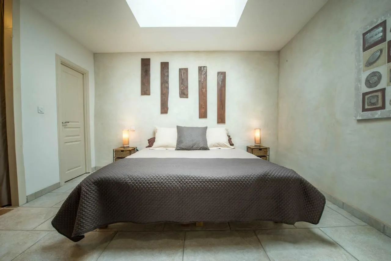 Hébergement de vacances Le Mas du Batadou - Gite de charme en Provence Visan France