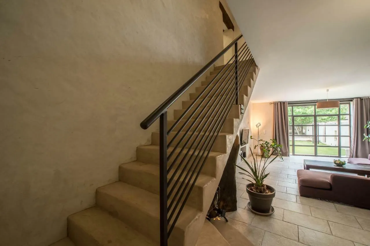 Hébergement de vacances Le Mas du Batadou - Gite de charme en Provence Visan