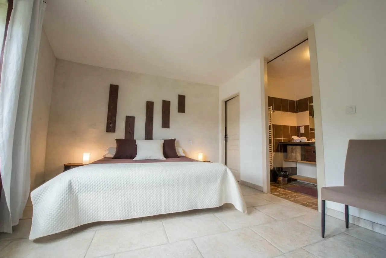 Hébergement de vacances Le Mas du Batadou - Gite de charme en Provence Visan