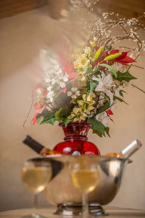 Hébergement de vacances Le Mas du Batadou - Gite de charme en Provence Visan France