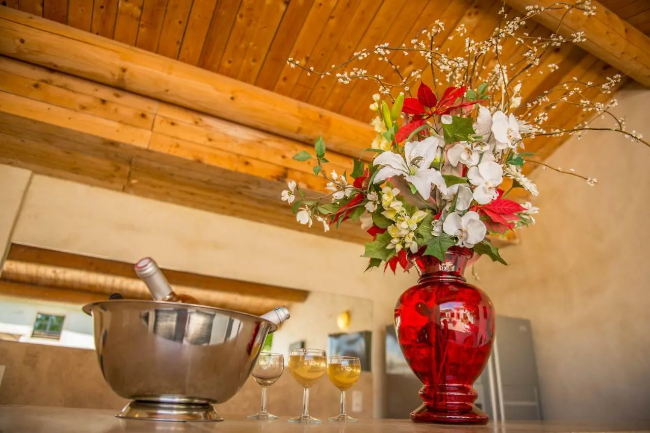 Le Mas du Batadou - Gite de charme en Provence Visan