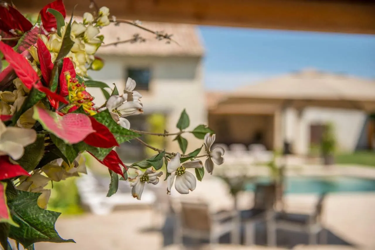 Le Mas du Batadou - Gite de charme en Provence Visan Hébergement de vacances