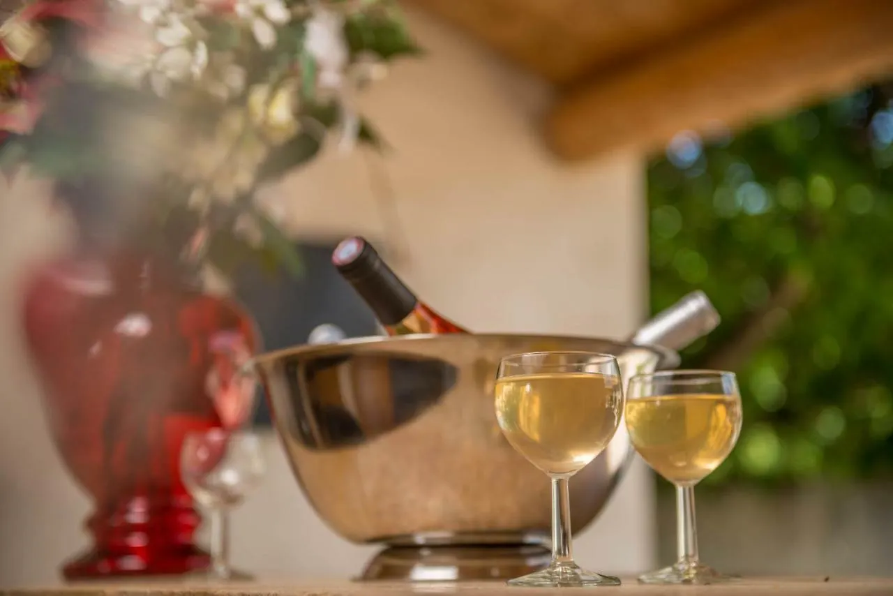 Hébergement de vacances Le Mas du Batadou - Gite de charme en Provence Visan