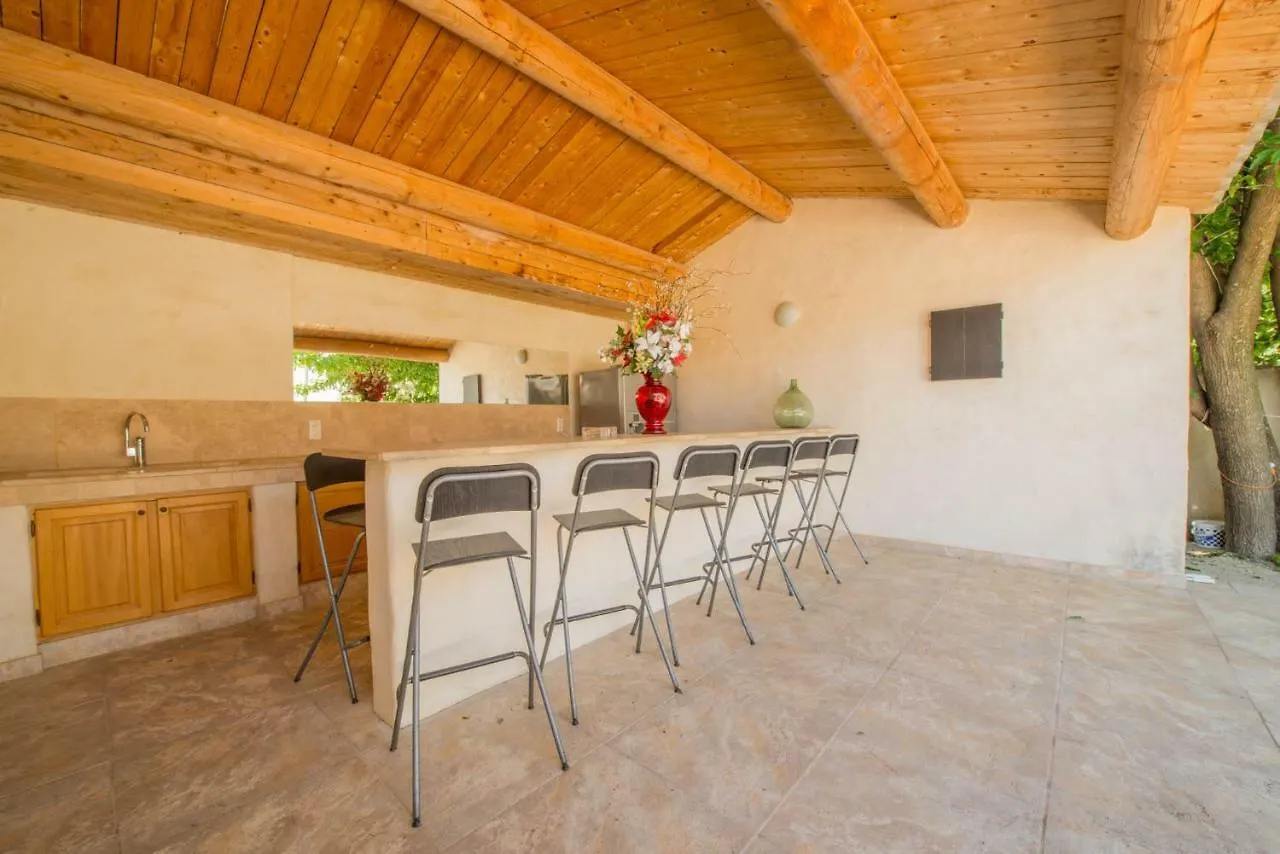 Le Mas du Batadou - Gite de charme en Provence Visan Hébergement de vacances